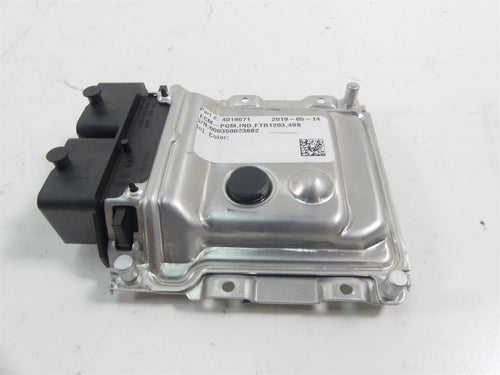 2019 Indian Motorcycle Co. FTR1200 Cdi Ecu Ecm Engine Control Module 4019071 | Mototech271