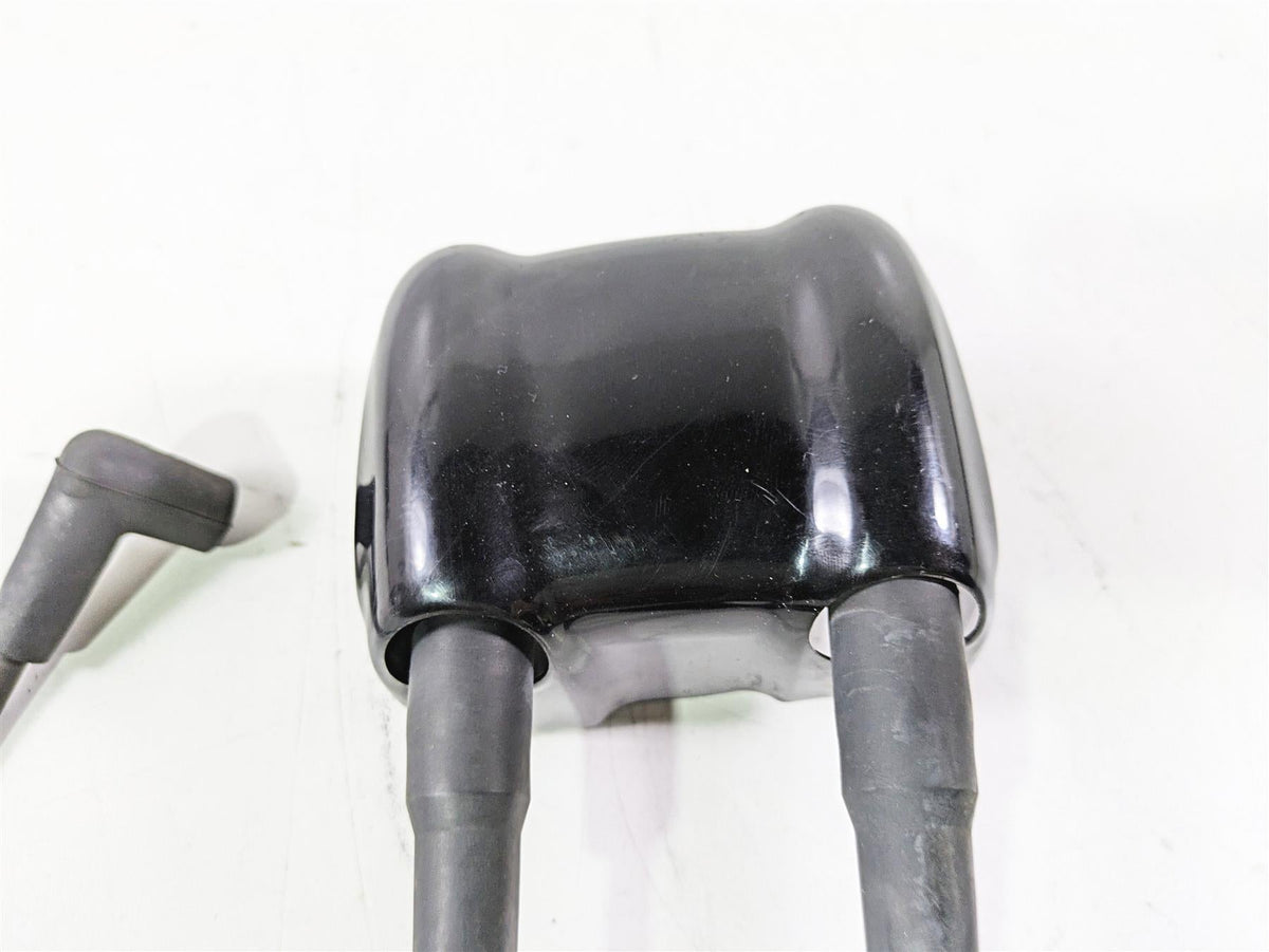 2008 Harley FLSTSB Cross Bones Ignition Coil & Black Cover 31696-07A {{ shop.shopifyCountryName }} - Mototech271