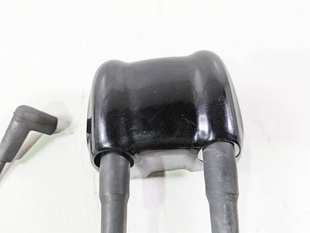 2008 Harley FLSTSB Cross Bones Ignition Coil & Black Cover 31696-07A {{ shop.shopifyCountryName }} - Mototech271