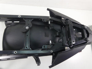 2015 BMW F800GS K72 Straight Rear Subframe Sub Frame & Plate Holder 46518531590 | Mototech271