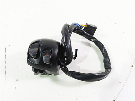 2012 Victory Cross Country Left Hand Turn Signal Control Switch 4012119 {{ shop.shopifyCountryName }} - Mototech271