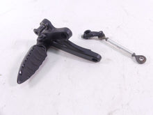 Load image into Gallery viewer, 2015 Ducati Diavel Dark Left Rider Footpeg Foot Peg + Shift Linkage 82431751A | Mototech271
