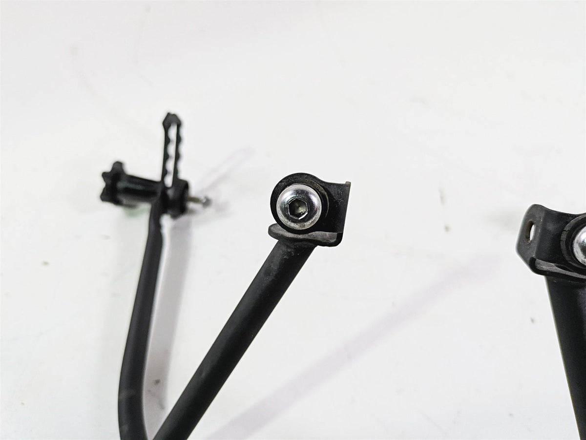 2013 Triumph Tiger 1215 Explorer Windshield Holder Carrier Stay - Read T2303375 {{ shop.shopifyCountryName }} - Mototech271
