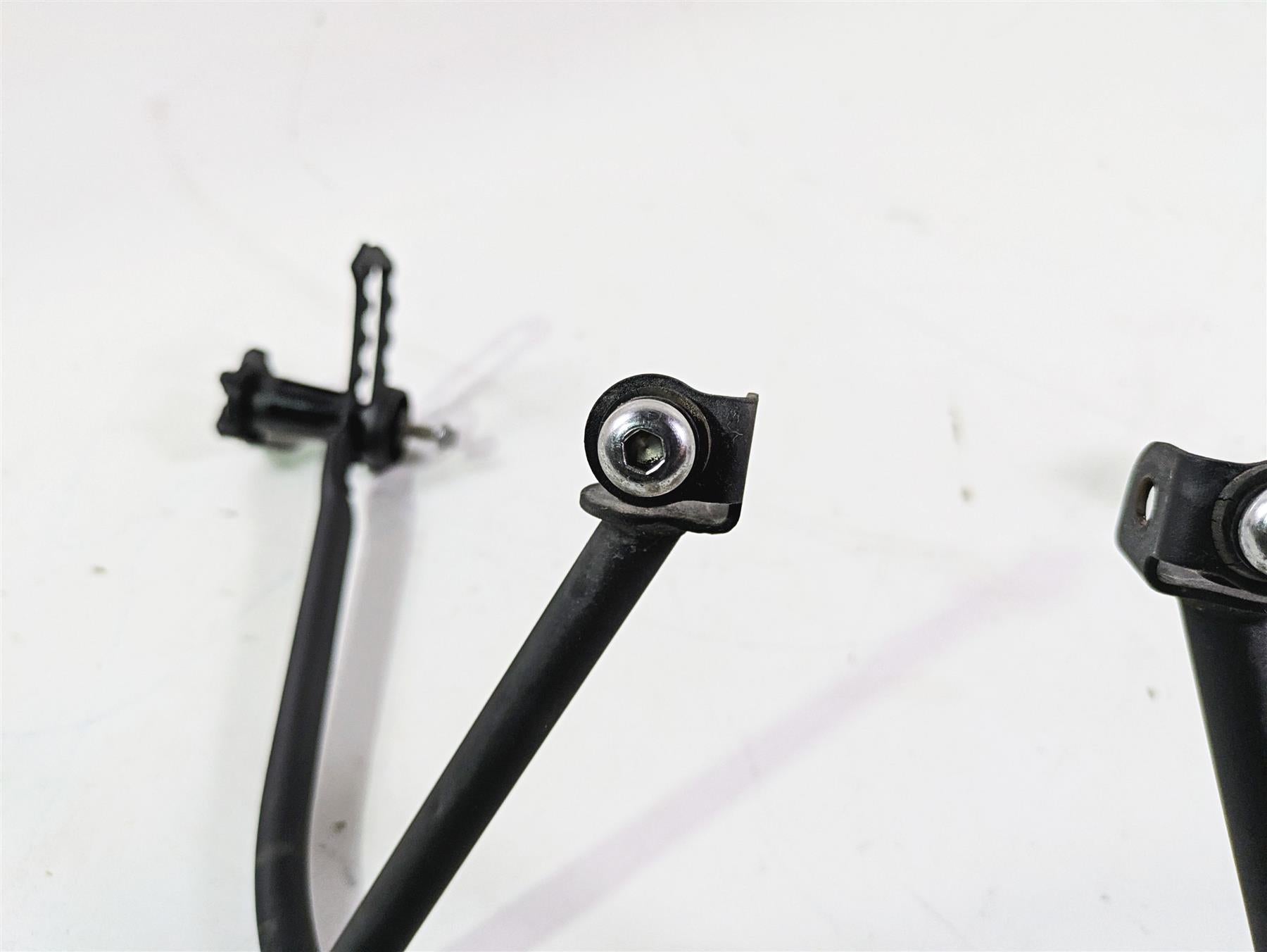 2013 Triumph Tiger 1215 Explorer Windshield Holder Carrier Stay - Read T2303375 {{ shop.shopifyCountryName }} - Mototech271