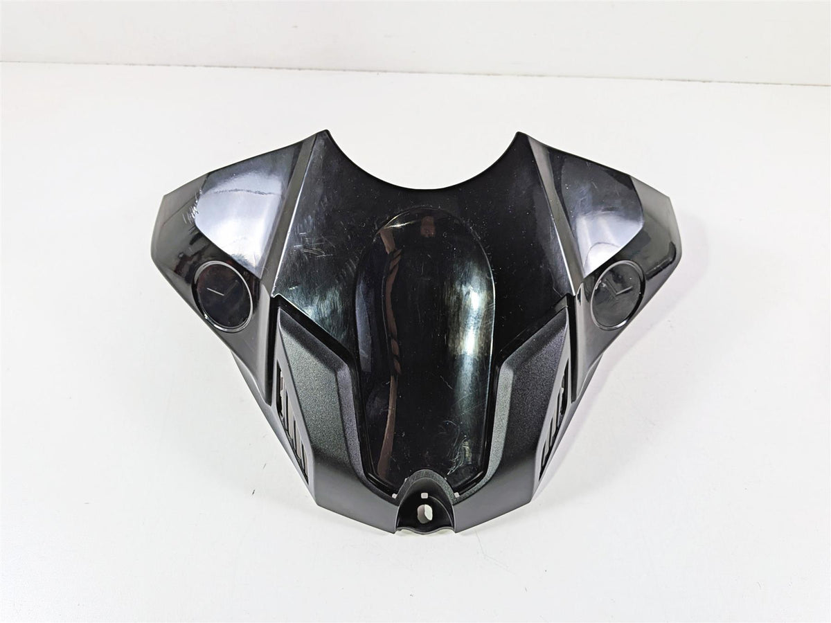 2024 Yamaha YZF R1 RN65 Zxmt Front Fuel Tank Cover Fairing {{ shop.shopifyCountryName }} - Mototech271