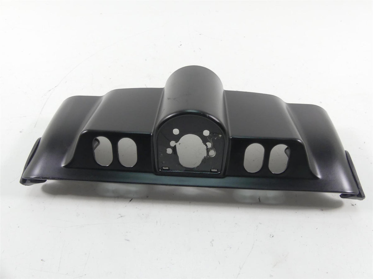 2012 Harley Touring FLHTK Electra Glide Ignition Switch Cover Fairing 58510-96 {{ shop.shopifyCountryName }} - Mototech271