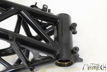 Load image into Gallery viewer, 2016 Aprilia CAPONORD 1200 RALLY Straight Main Frame Chassis Slvg Ttl 2B00136900 | Mototech271
