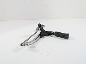2016 Harley FXDF Dyna Fat Bob Front Left Fw Footpeg & Shifter Parts 33693-03