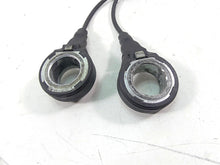 Load image into Gallery viewer, 2015 Harley VRSCF Muscle V-Rod Abs Brake Wheel Speed Sensors 40648-08 40652-08

