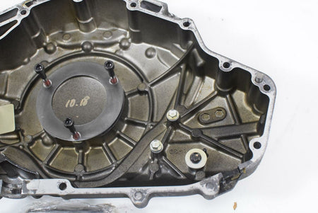 2011 Kawasaki VN1700 Vulcan Vaquero Left Side Engine Generator Cover 14031-0093 {{ shop.shopifyCountryName }} - Mototech271