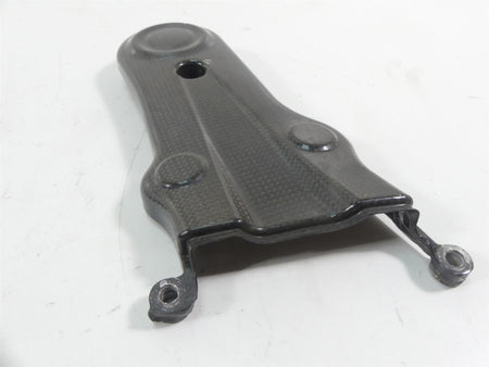 2011 Ducati Hypermotard 1100 SP Carbon Fiber Timing Belt Cover Set 24511041A {{ shop.shopifyCountryName }} - Mototech271
