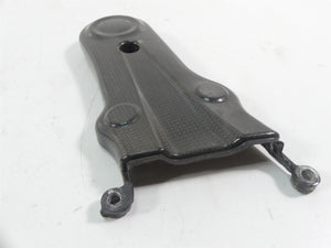 2011 Ducati Hypermotard 1100 SP Carbon Fiber Timing Belt Cover Set 24511041A