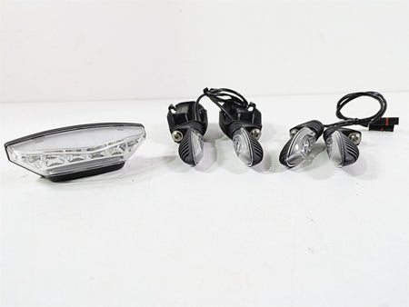 2014 BMW R nine T R9T K21 Led Front Rear Blinker Taillight Set 63138522499 {{ shop.shopifyCountryName }} - Mototech271