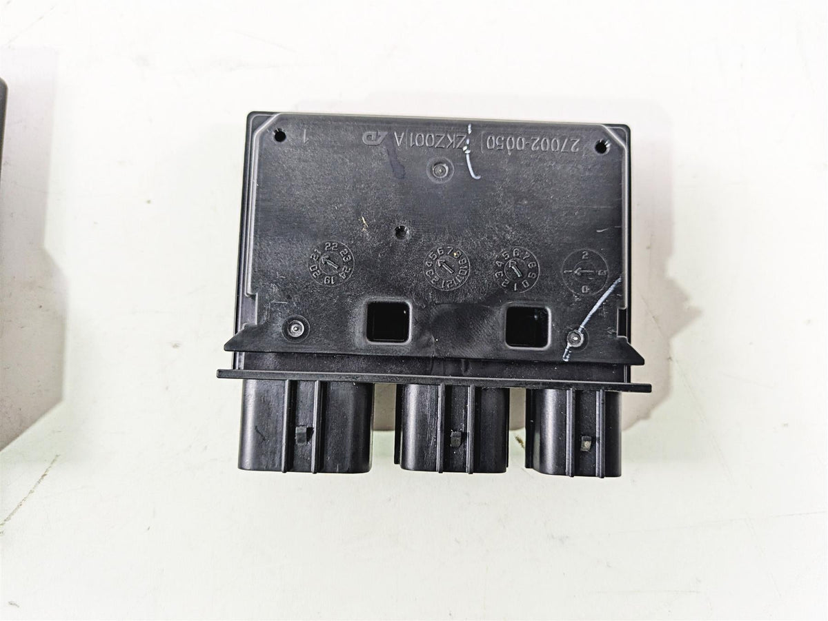 2022 Kawasaki ZR900RS Cafe Denso Cdi Ecu Ecm Engine Control Module CA 21175-1690 {{ shop.shopifyCountryName }} - Mototech271