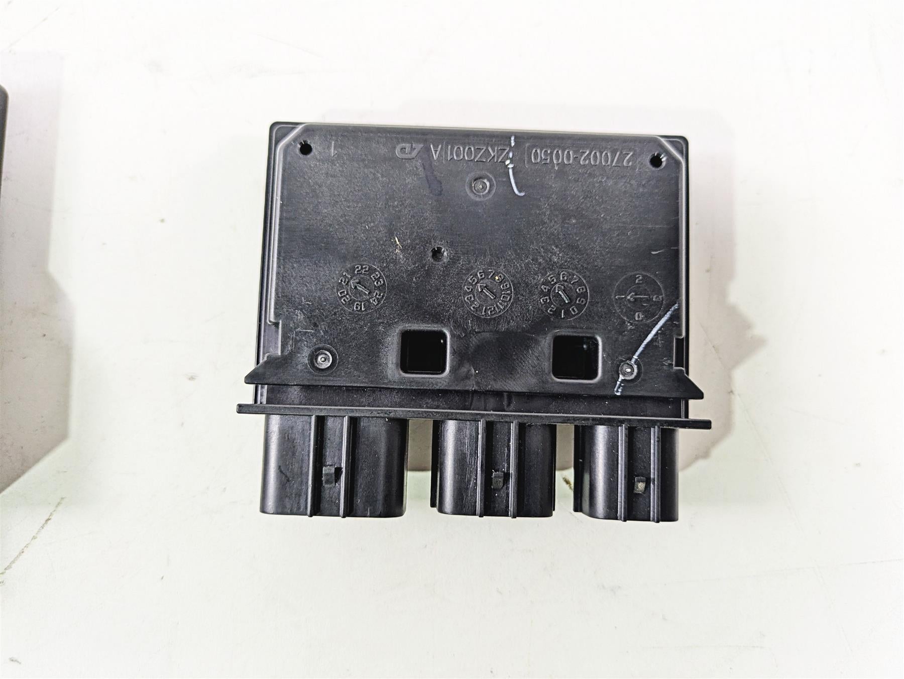 2022 Kawasaki ZR900RS Cafe Denso Cdi Ecu Ecm Engine Control Module CA 21175-1690 {{ shop.shopifyCountryName }} - Mototech271