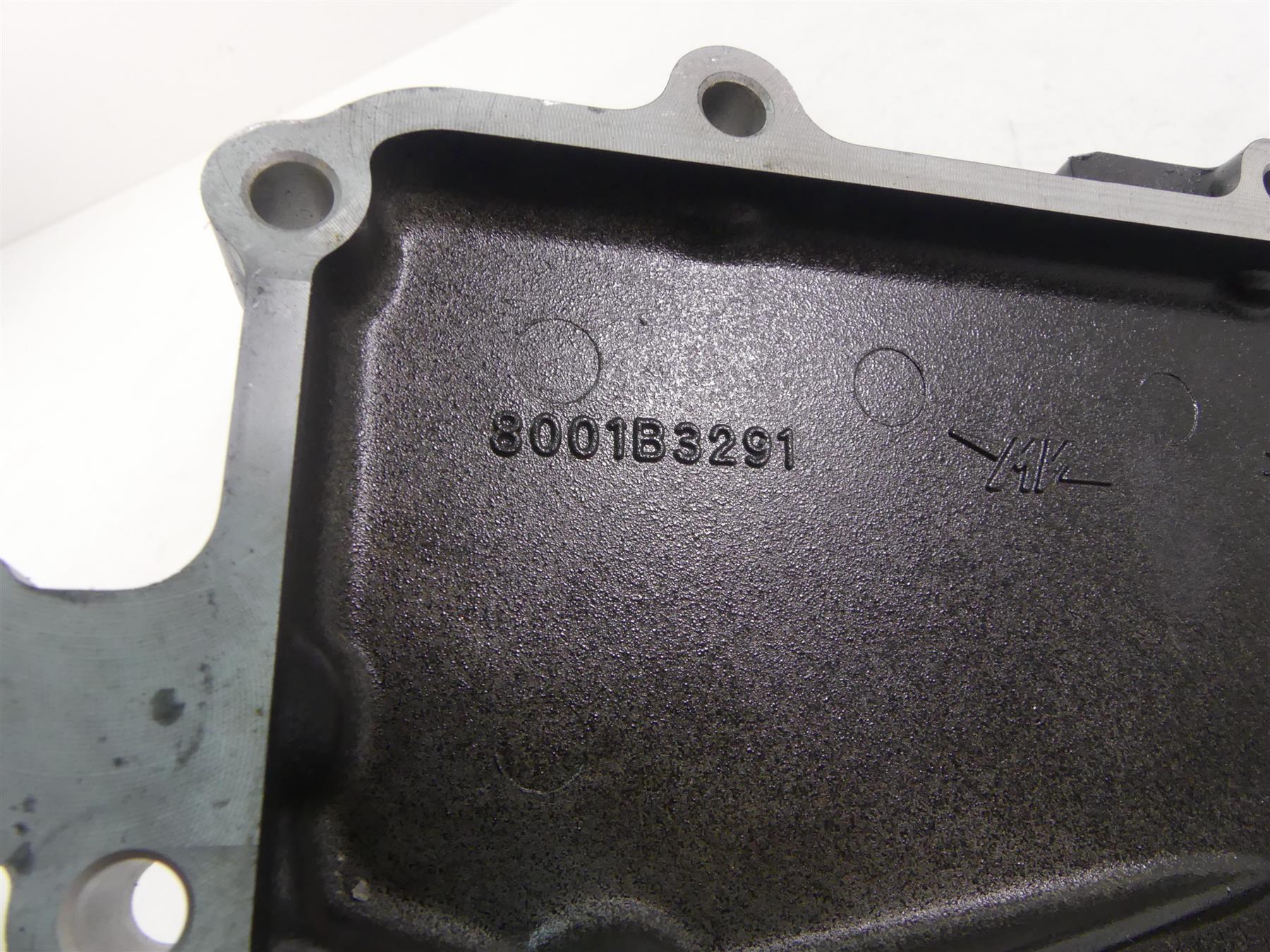 2012 Mv Agusta Brutale 1090 R Lower Engine Cover Oil Pan 80A0B3291 {{ shop.shopifyCountryName }} - Mototech271