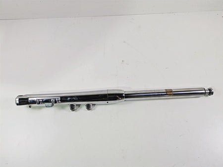 2004 Harley Softail FXSTDI Deuce Left Chrome Front Fork Leg 46066-00 {{ shop.shopifyCountryName }} - Mototech271
