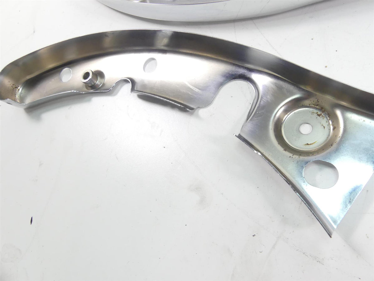 2013 Harley Touring FLTRX Road Glide Rear Subframe Chrome Strut Set 47526-09 {{ shop.shopifyCountryName }} - Mototech271