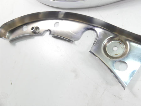 2013 Harley Touring FLTRX Road Glide Rear Subframe Chrome Strut Set 47526-09 {{ shop.shopifyCountryName }} - Mototech271