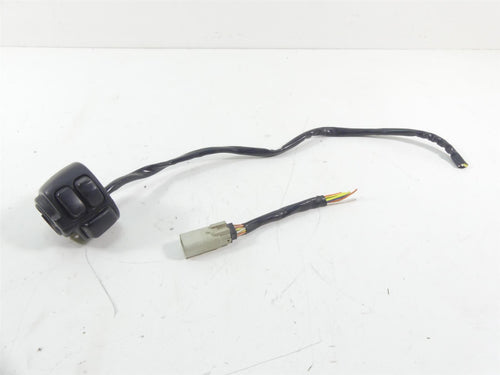 2013 Harley Davidson VRSCF Muscle Left Hand Light Control Switch 71682-06A | Mototech271