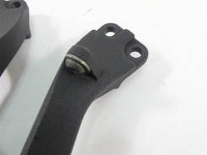 2016 Harley FXDL Dyna Low Rider Rear Passenger Foot Peg Set 49224-06A 49230-06 | Mototech271