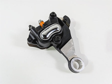 2009 Harley FXCWC Softail Rocker Rear Brake Caliper + Mount 40908-08 {{ shop.shopifyCountryName }} - Mototech271