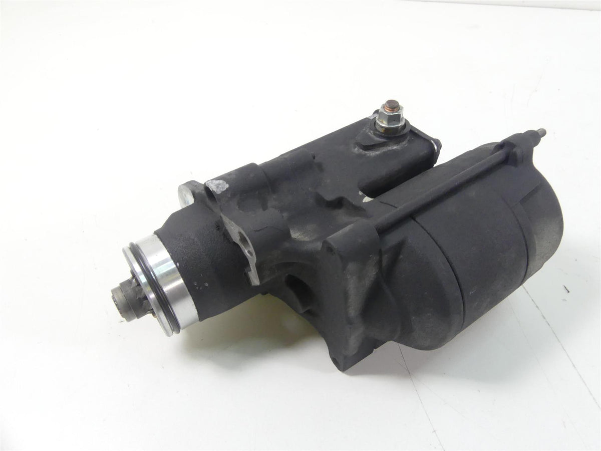 2015 Harley FXDL Dyna Low Rider 96 103 110 Engine Starter Motor 31618-06A {{ shop.shopifyCountryName }} - Mototech271