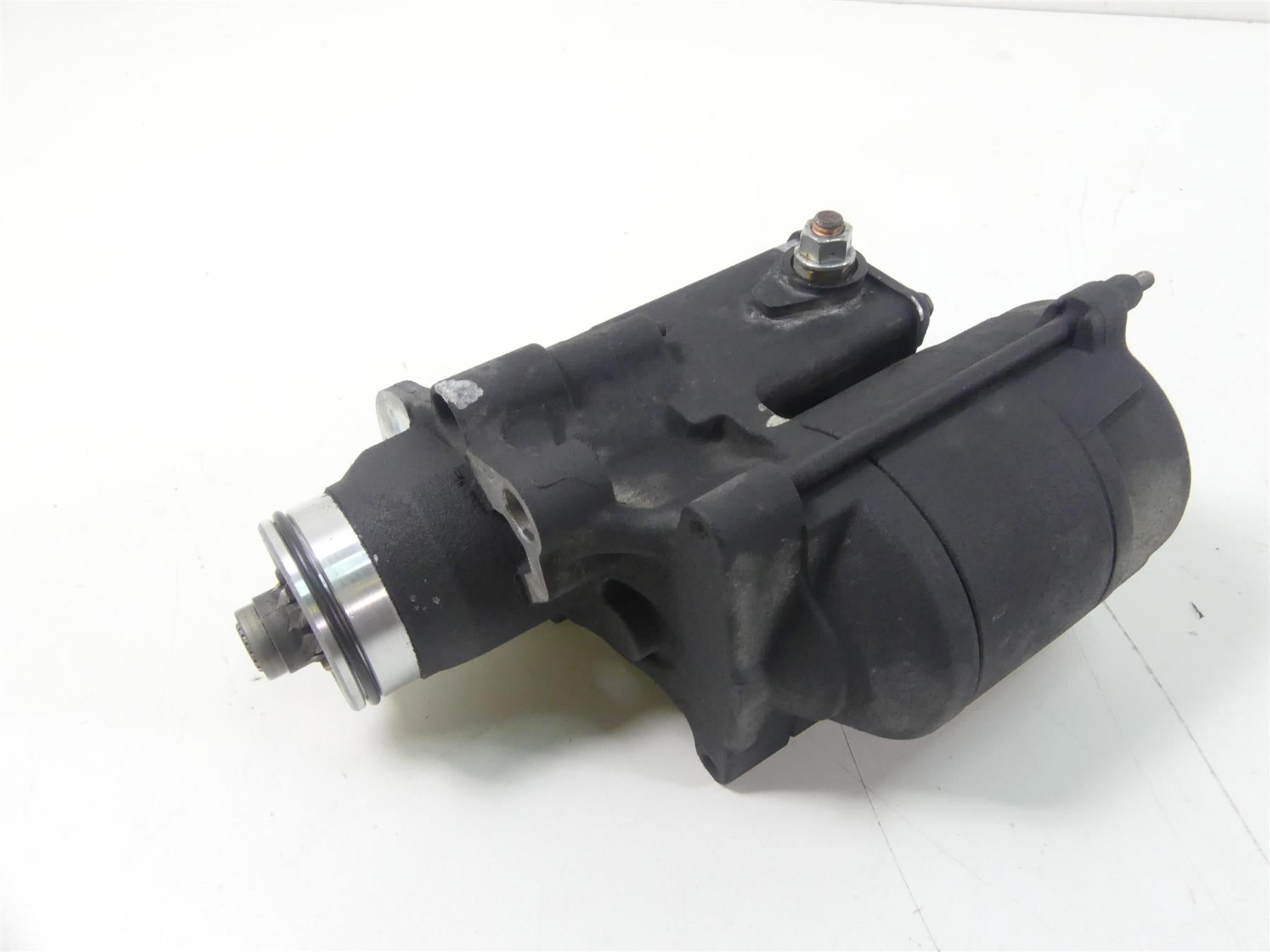 2015 Harley FXDL Dyna Low Rider 96 103 110 Engine Starter Motor 31618-06A {{ shop.shopifyCountryName }} - Mototech271