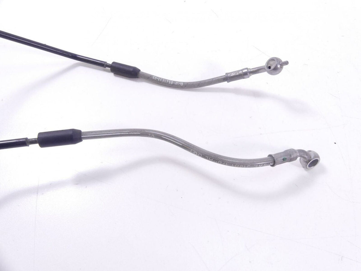 2016 BMW R1200 RT RTW K52 Rear Abs Brake Line Set 34328541830 M 34328541831 {{ shop.shopifyCountryName }} - Mototech271