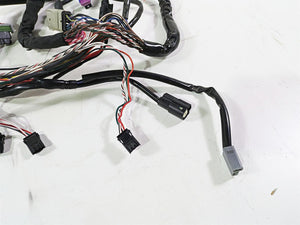 2017 Harley Touring FLHTKSE CVO E-Glide Front Fairing Wiring - Read 69201558 | Mototech271