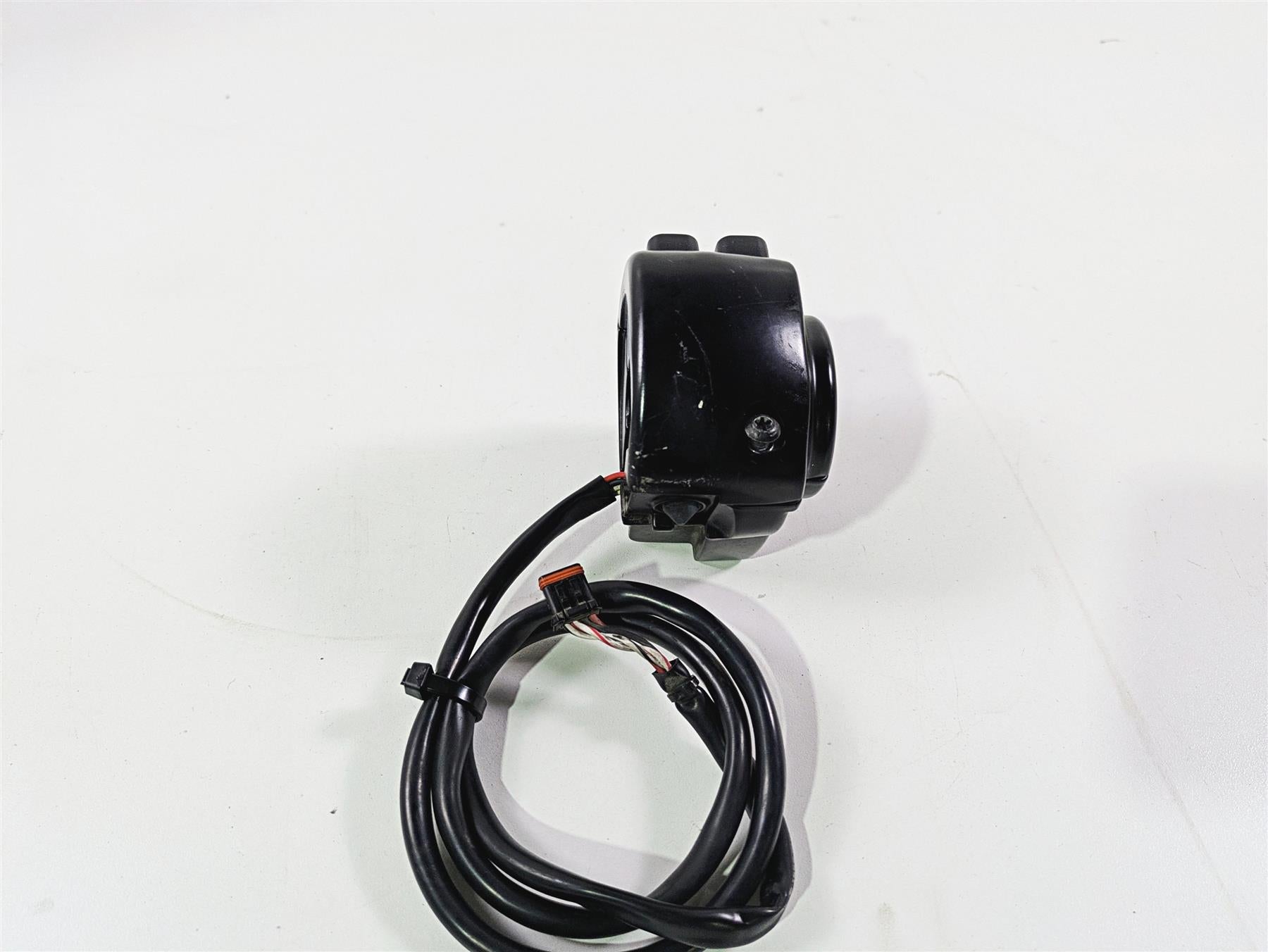 2017 Harley Softail Heritage Classic FLSTC Left Control Switch Cruise 71500288 {{ shop.shopifyCountryName }} - Mototech271