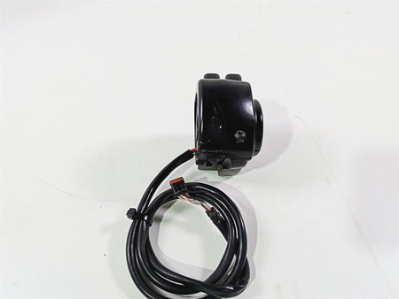 2017 Harley Softail Heritage Classic FLSTC Left Control Switch Cruise 71500288 {{ shop.shopifyCountryName }} - Mototech271