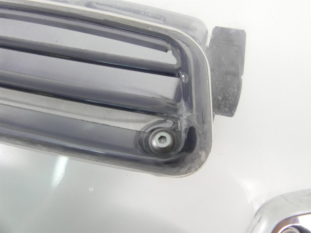 2014 BMW K1600 GTL K48 7Jurock Windshield Wind Shield 26" + Visor Vent 01015 {{ shop.shopifyCountryName }} - Mototech271