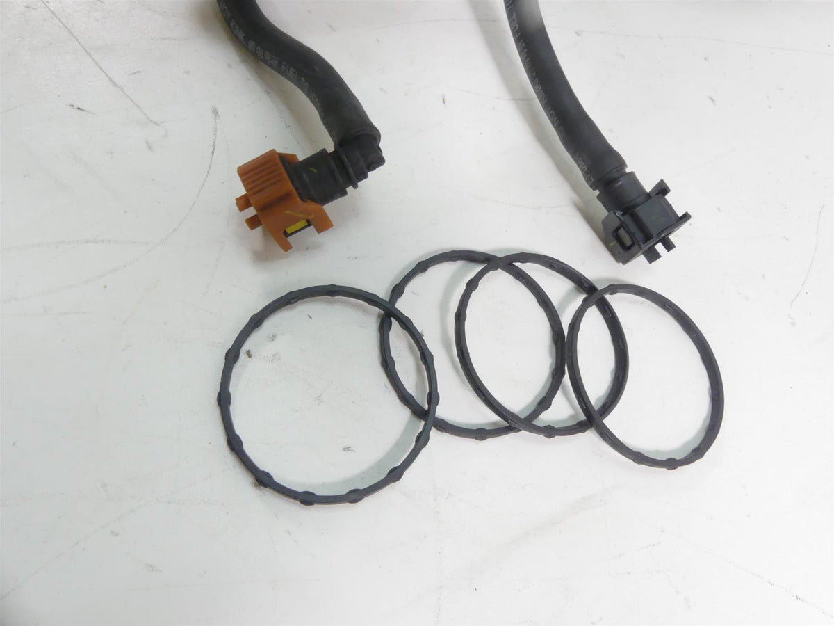 2013 Yamaha VMX17 V-Max 1700 Air Box Filter Cleaner Breather Set 2S3-14411-00-00 {{ shop.shopifyCountryName }} - Mototech271