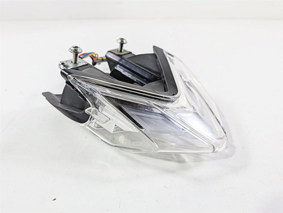 2016 Mv Agusta F3 800 RR Taillight Tail Light & integrated Turn Signals-Mototech271