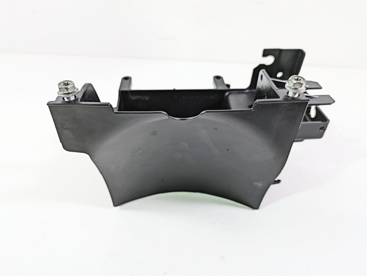 2010 Harley Touring FLHX Street Glide Battery Tray & Electric Holders 66281-09B {{ shop.shopifyCountryName }} - Mototech271