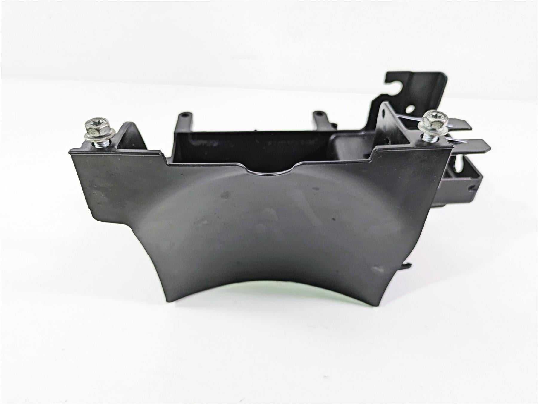 2010 Harley Touring FLHX Street Glide Battery Tray & Electric Holders 66281-09B {{ shop.shopifyCountryName }} - Mototech271