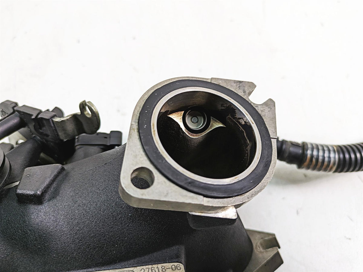 2006 Harley FLSTI Softail Heritage Throttle Body Fuel Injection 27618-06 {{ shop.shopifyCountryName }} - Mototech271