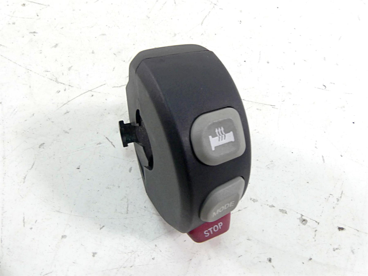 2018 BMW S1000RR K46 Right Hand Control Switch Grip Heater Mode 61318567720 {{ shop.shopifyCountryName }} - Mototech271