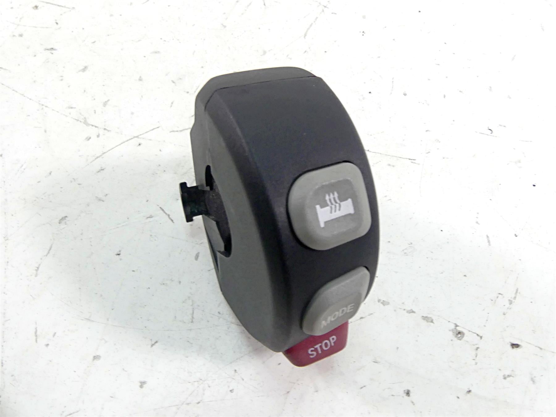 2018 BMW S1000RR K46 Right Hand Control Switch Grip Heater Mode 61318567720 {{ shop.shopifyCountryName }} - Mototech271