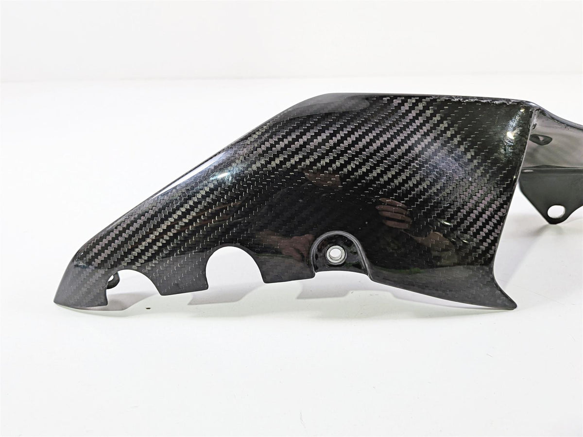 2022 Yamaha YZF R1 R1M RN65 Rear Left Tail Carbon Cover Fairing -Read B4S-21711-00-00-Mototech271