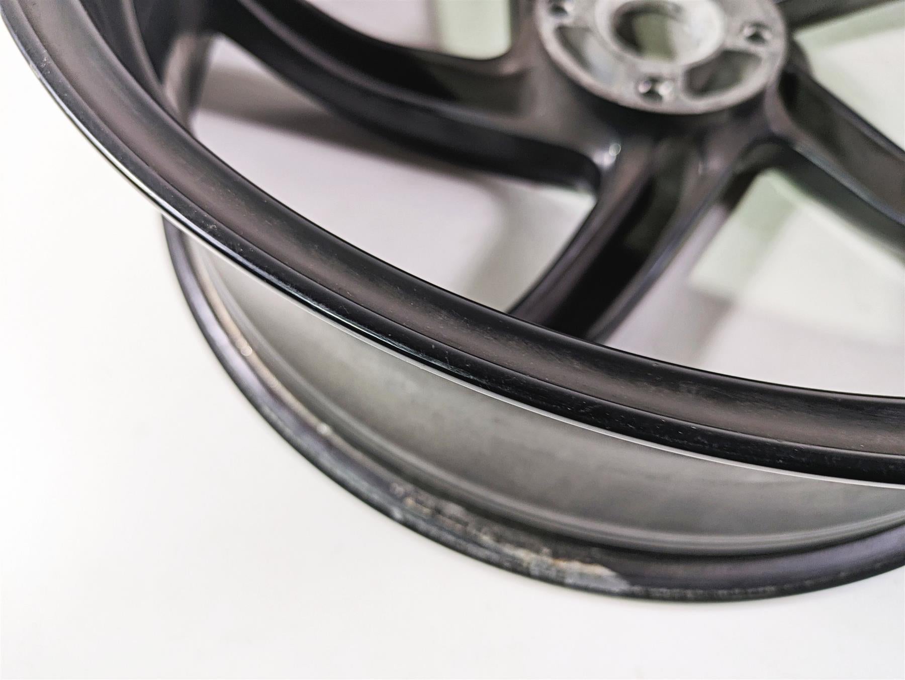 2009 Ducati Multistrada 1100 S Marchesini 17x5.5 Rear Wheel Rim 50221072AB {{ shop.shopifyCountryName }} - Mototech271