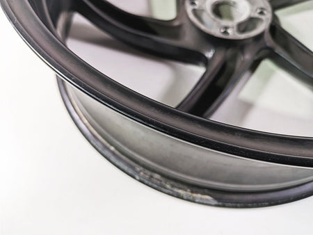 2009 Ducati Multistrada 1100 S Marchesini 17x5.5 Rear Wheel Rim 50221072AB {{ shop.shopifyCountryName }} - Mototech271