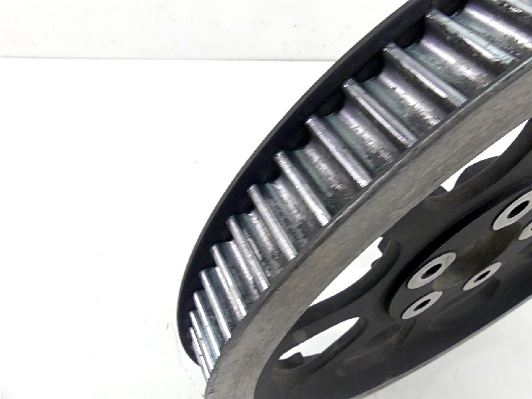 2002 Harley FLSTCI Softail Heritage Rear Belt Sprocket 70T 40306-00 {{ shop.shopifyCountryName }} - Mototech271