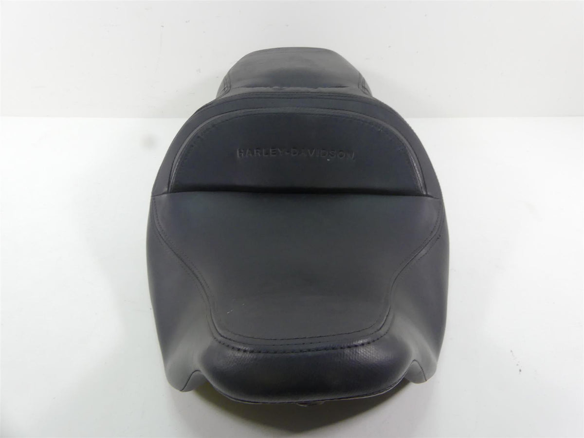 2004 Harley FLHTC SE CVO Electra Glide Seat Saddle & Rider Backrest 52690-04 {{ shop.shopifyCountryName }} - Mototech271