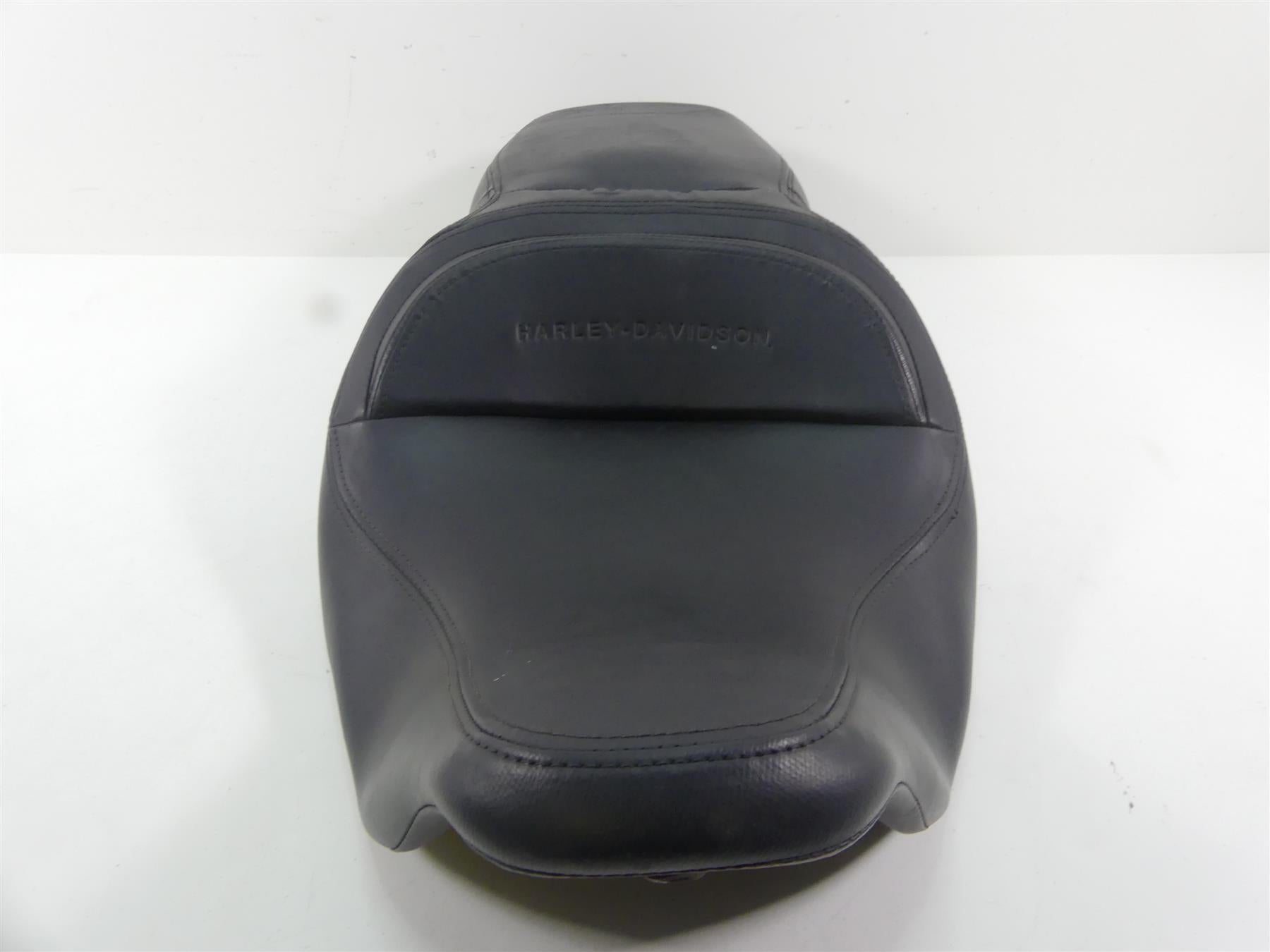 2004 Harley FLHTC SE CVO Electra Glide Seat Saddle & Rider Backrest 52690-04 {{ shop.shopifyCountryName }} - Mototech271