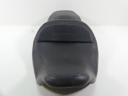 2004 Harley FLHTC SE CVO Electra Glide Seat Saddle & Rider Backrest 52690-04 {{ shop.shopifyCountryName }} - Mototech271