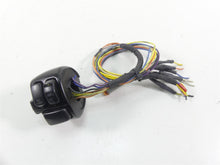 Load image into Gallery viewer, 2005 Harley Touring FLHRSI Road King Left Hand Control Switch - Read 71597-96B
