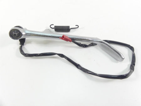 2007 Honda VT1100 C2 Shadow Side Kickstand Kick Stand - Read 50530-MCK-A00 {{ shop.shopifyCountryName }} - Mototech271