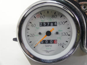 2001 Moto Guzzi California Sp 1100  Speedometer Gauge Housing Set 25K GU02762400